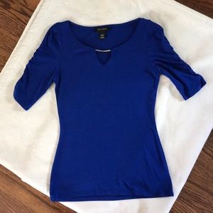 White House Black Market top XXS